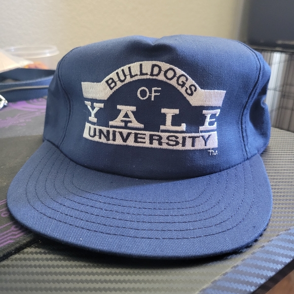 Vintage Bulldogs of Yale University Hat - Picture 1 of 2